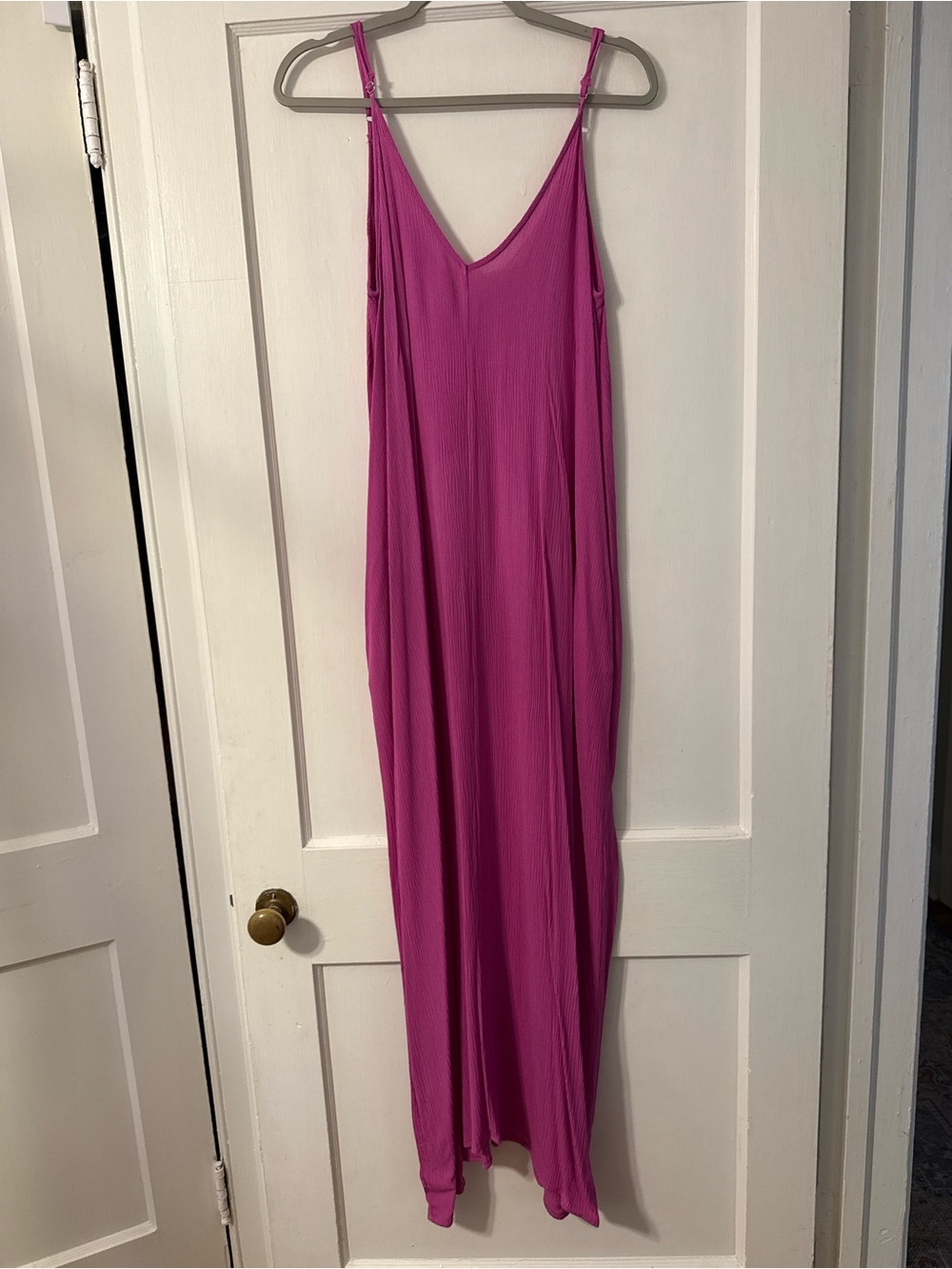 Women’s Low Back Maxi Dress
